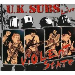 UK Subs : Violent State